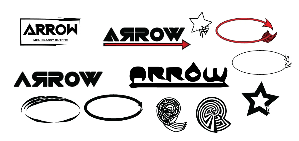 Arrow Logo Design (12)