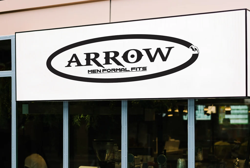Arrow Logo Design (3)