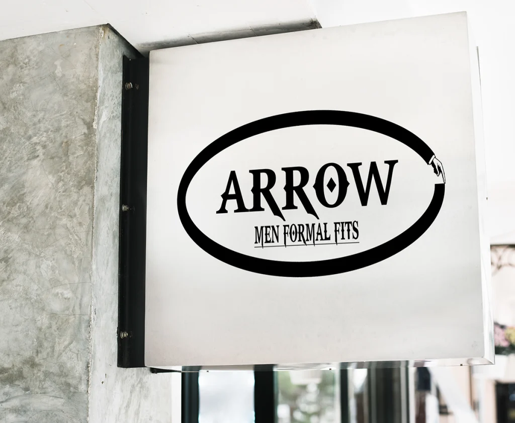 Arrow Logo Design (4)