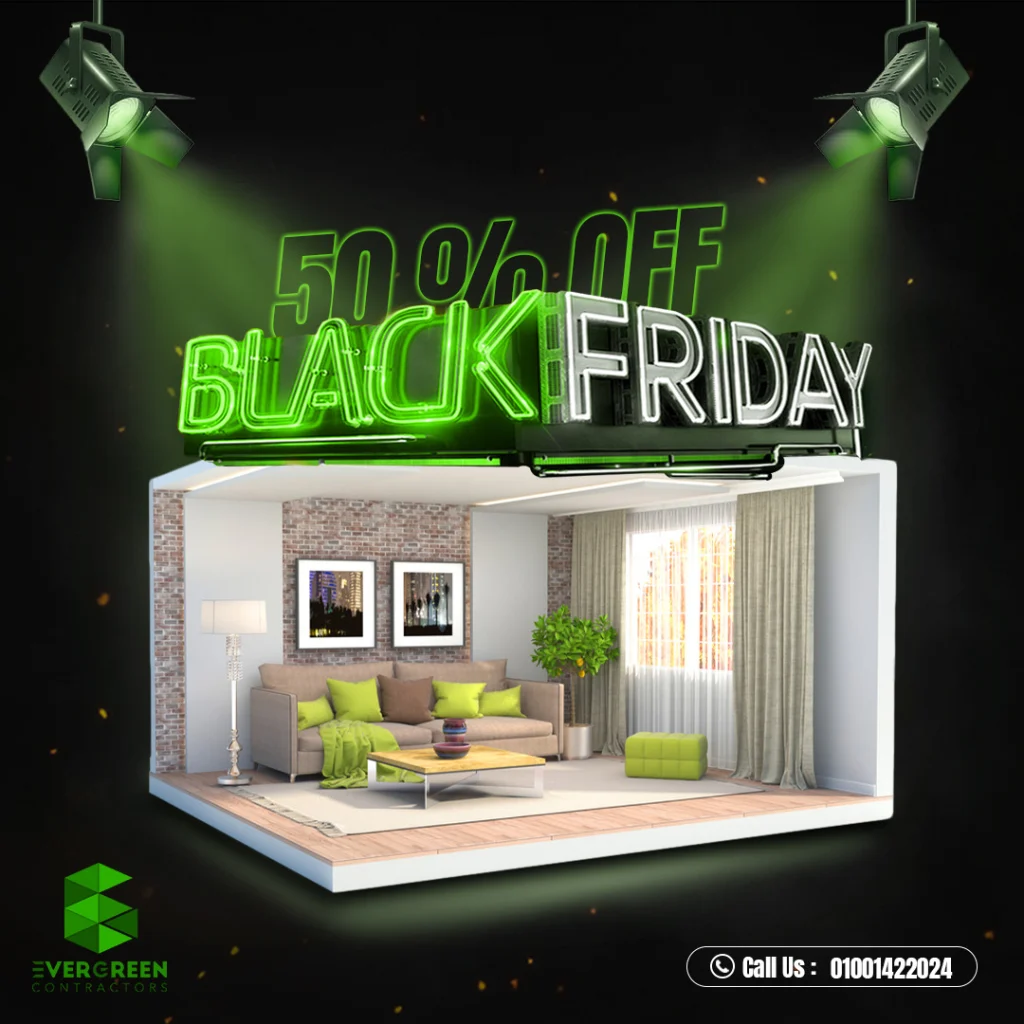 Black Friday Campaign