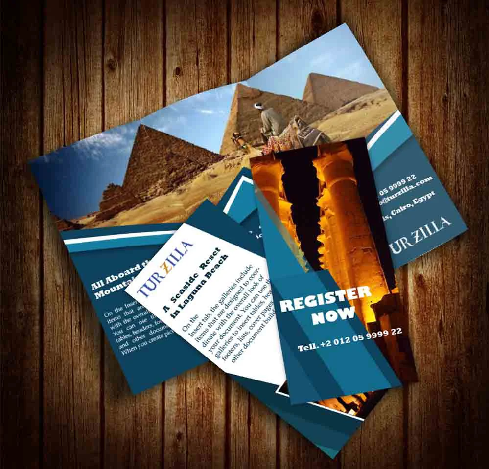 Brochure Design