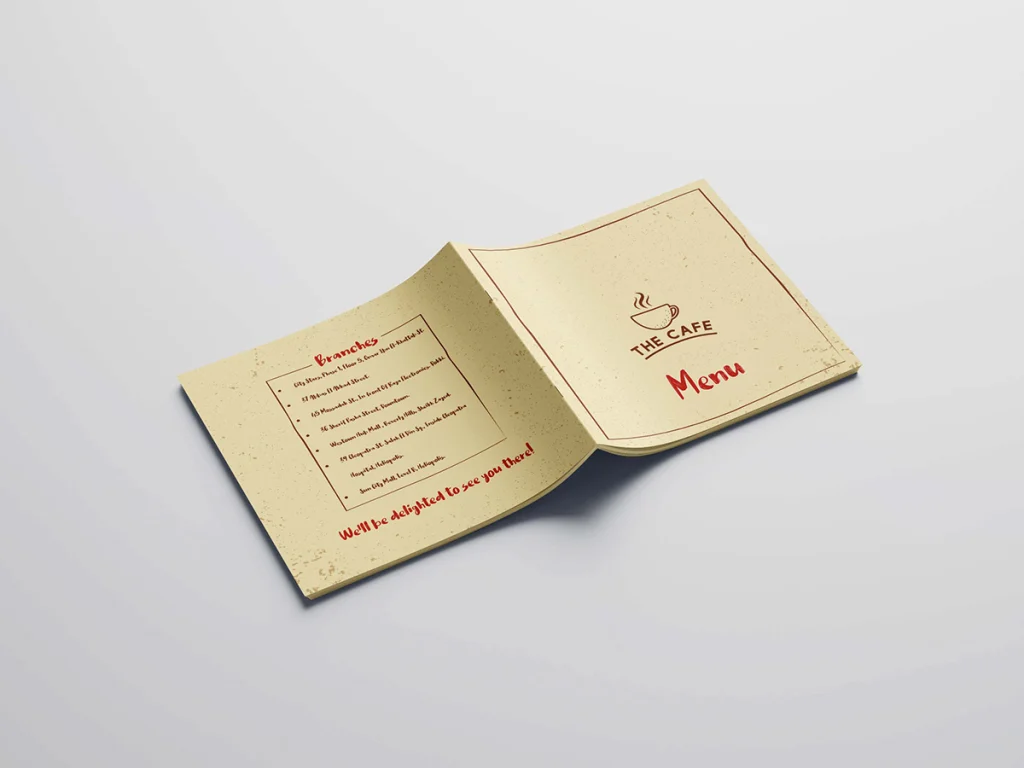 Coffee Menu Design (3)