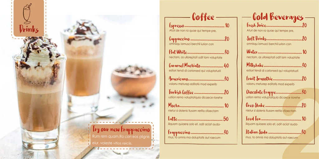 Coffee Menu Design (4)