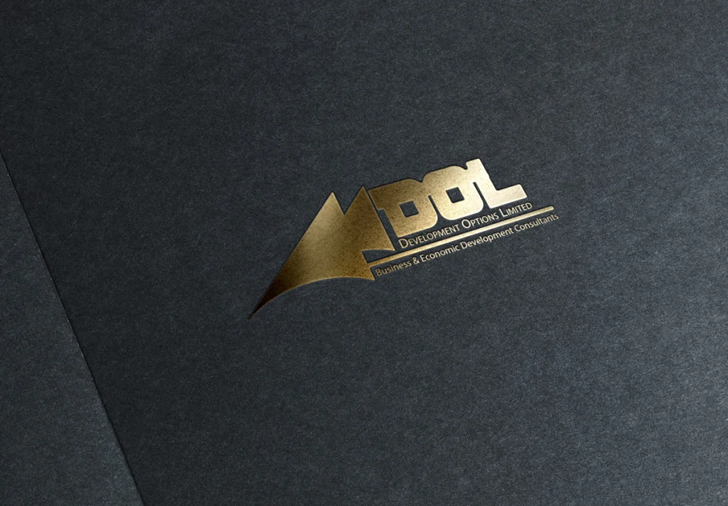DOL Development Options Logo Design (2)