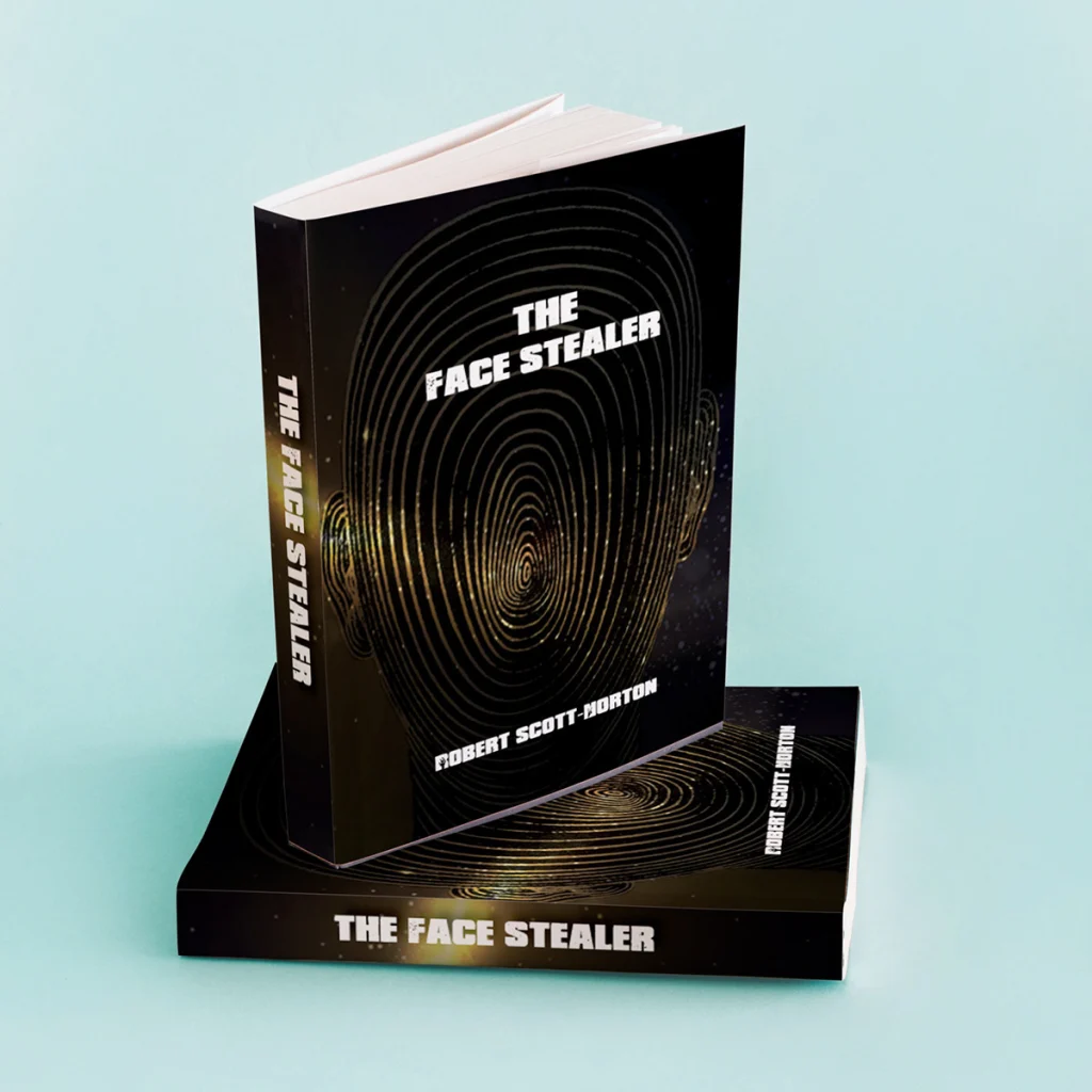 Face Stealer Book Cover