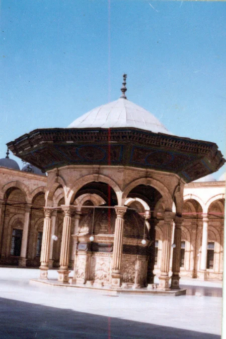 Salah El-Din Citadel Photography (7)