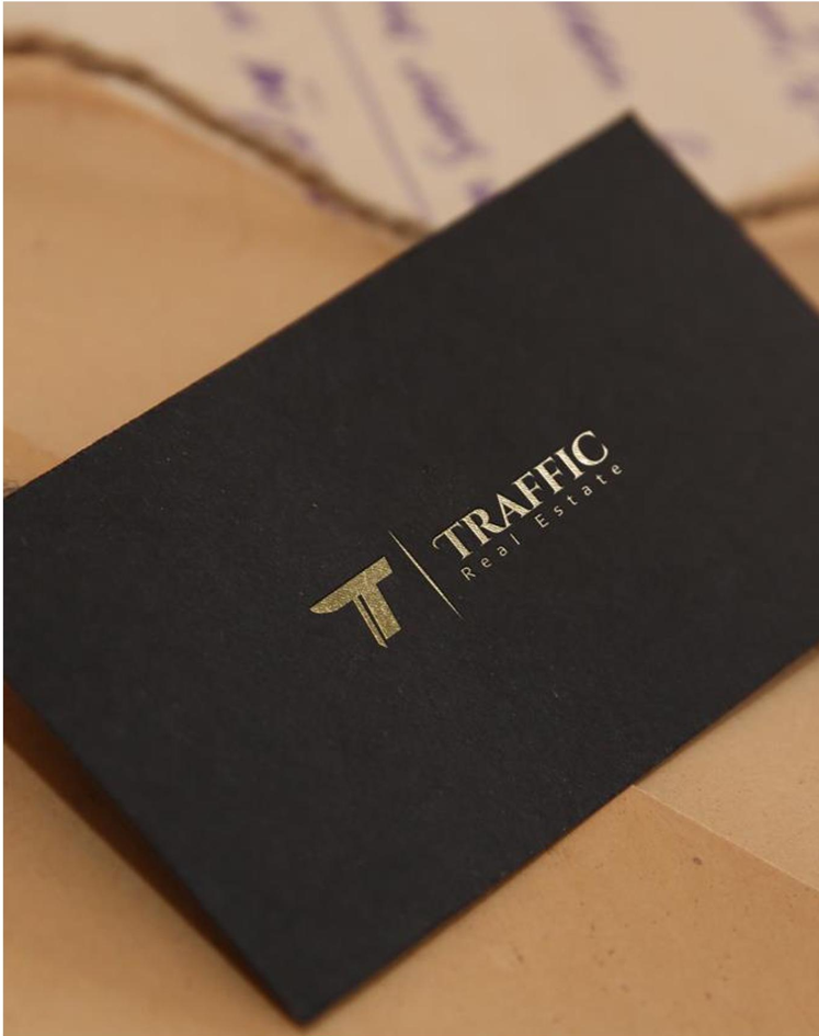Traffic Logo Design & Brand Guidelines