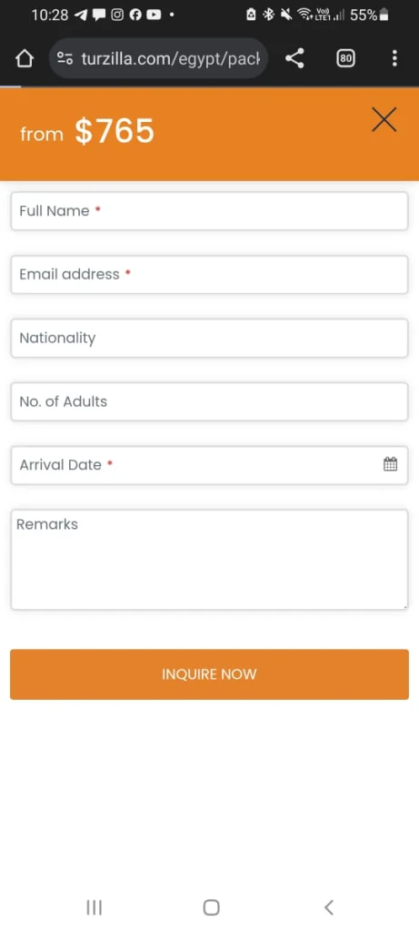 Turzilla Travel Mobile Application (10)