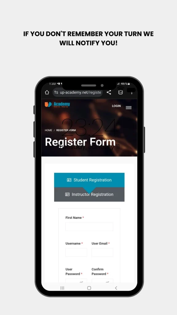 UP Academy LMS Application (9)