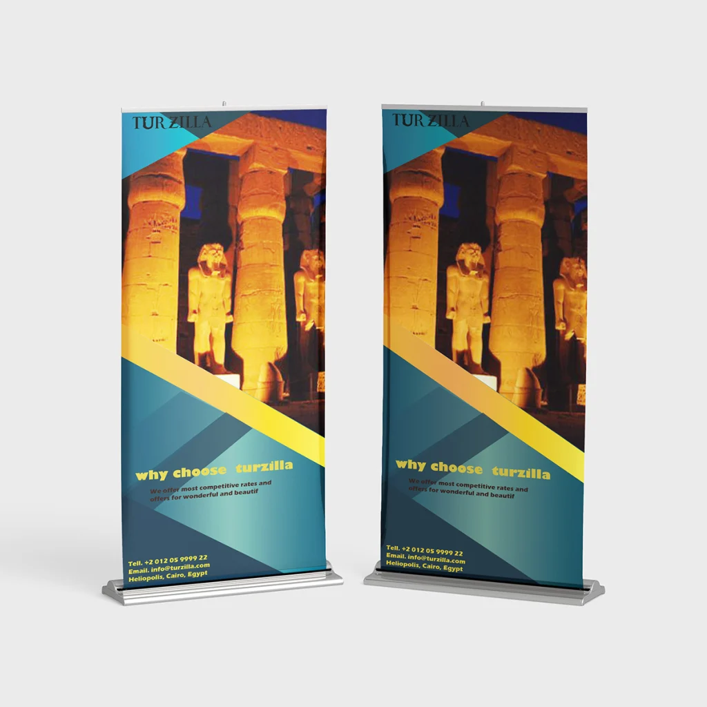 Roll-up Design