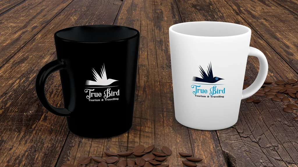 True Bird Logo