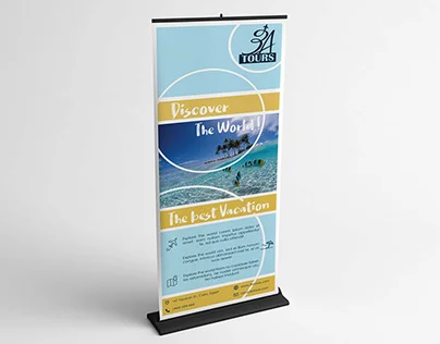 3A Roll-up Design