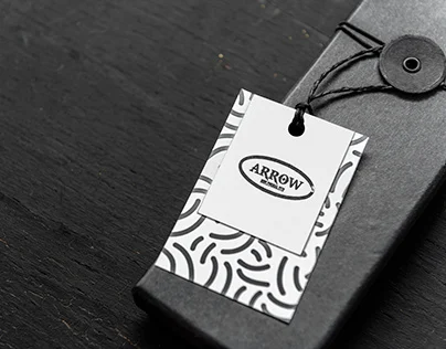 Arrow Logo Design