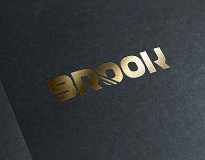 Brook Men’s Wear Logo Design