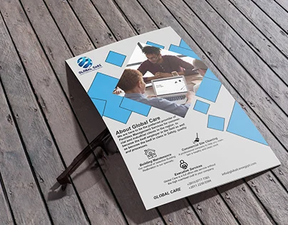Global Care Flyer
