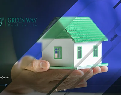 GreenWay Facebook Cover Motion