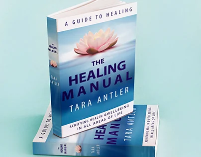 The Healing Manual Book Cover